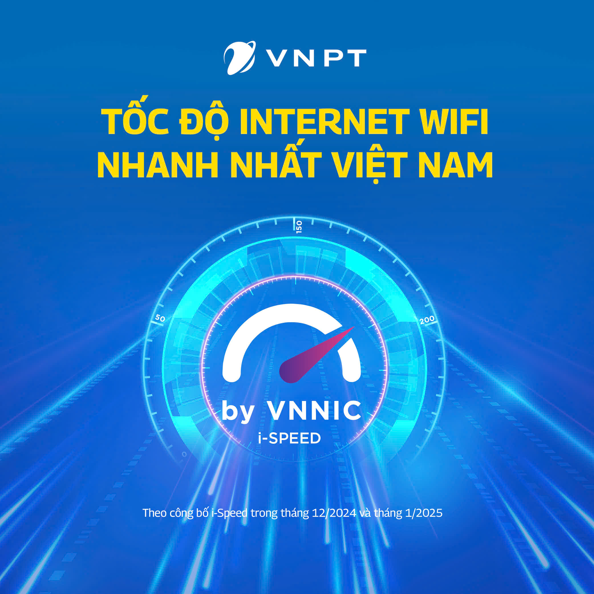 Mạng nào có tốc độ Internet Wifi nhanh nhất Việt Nam